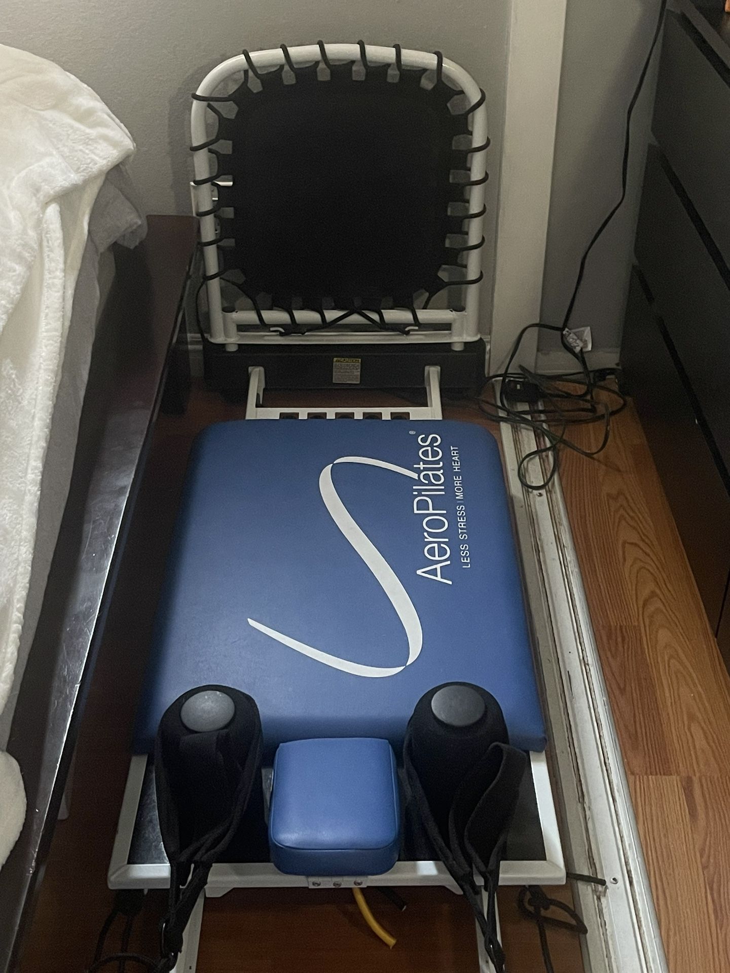 AEROPILATES PRO REFORMER