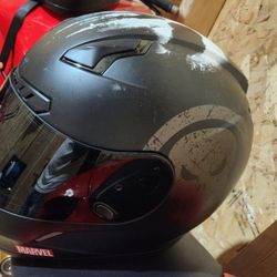 Motorcycle Helmet