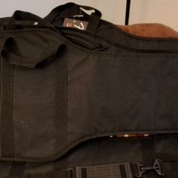 No Brand Name Bass Guitar Gig Bag