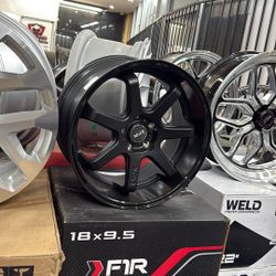 F1R 18’s 