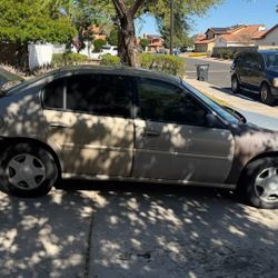 2000 Chevrolet Malibu