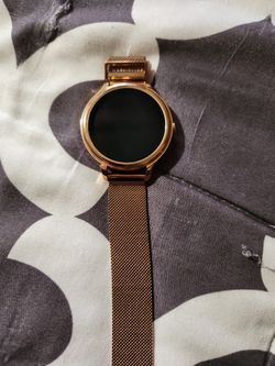 Fossil Smartwatch 5e