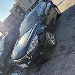 2016 Chevrolet Malibu