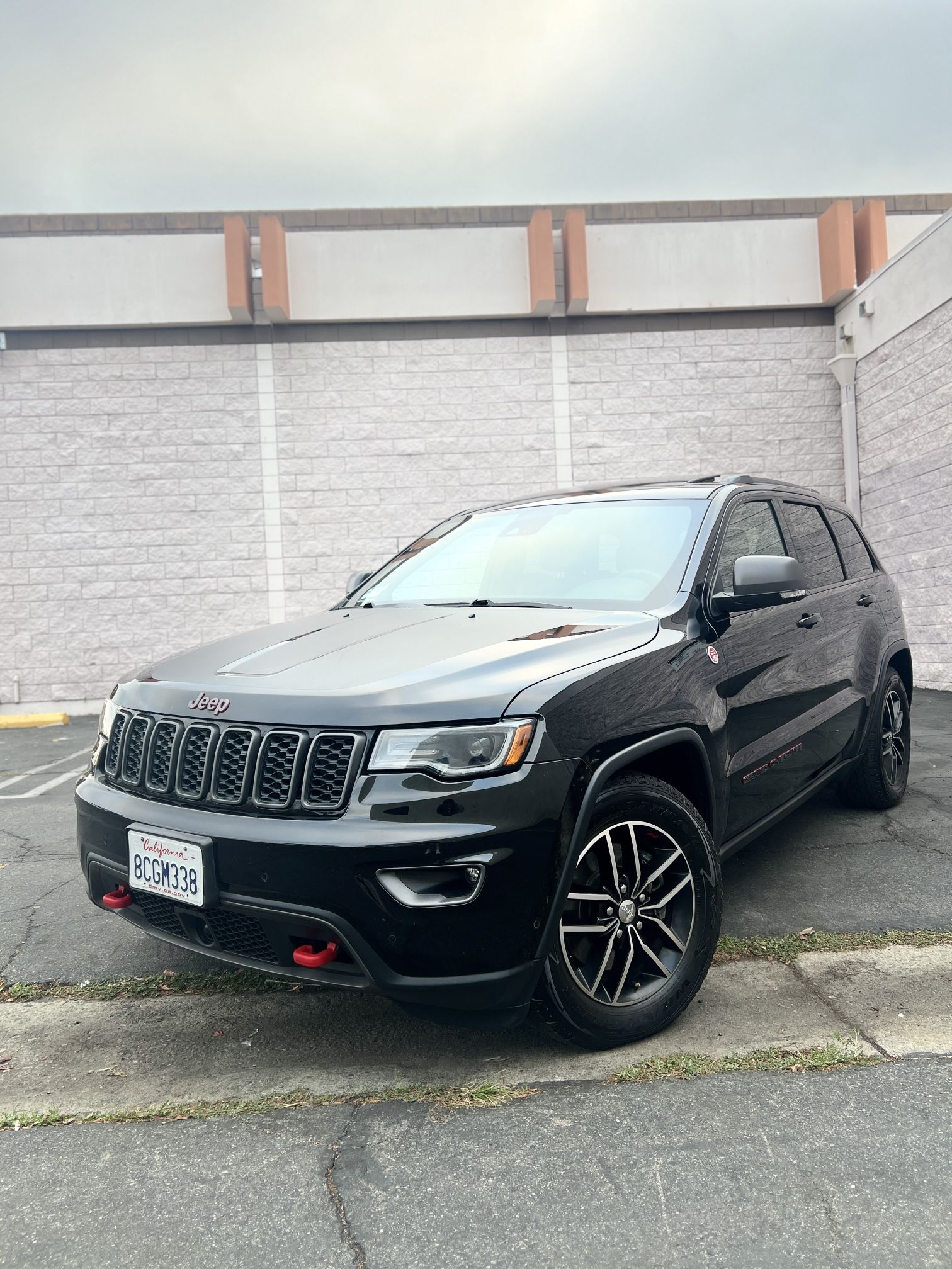 2018 Jeep Grand Cherokee