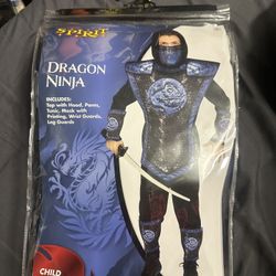 Ninja costume