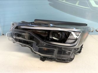 2024-2026 SUBARU CROSSTREK, IMPREZA LEFT FULL LED HEADLIGHT
