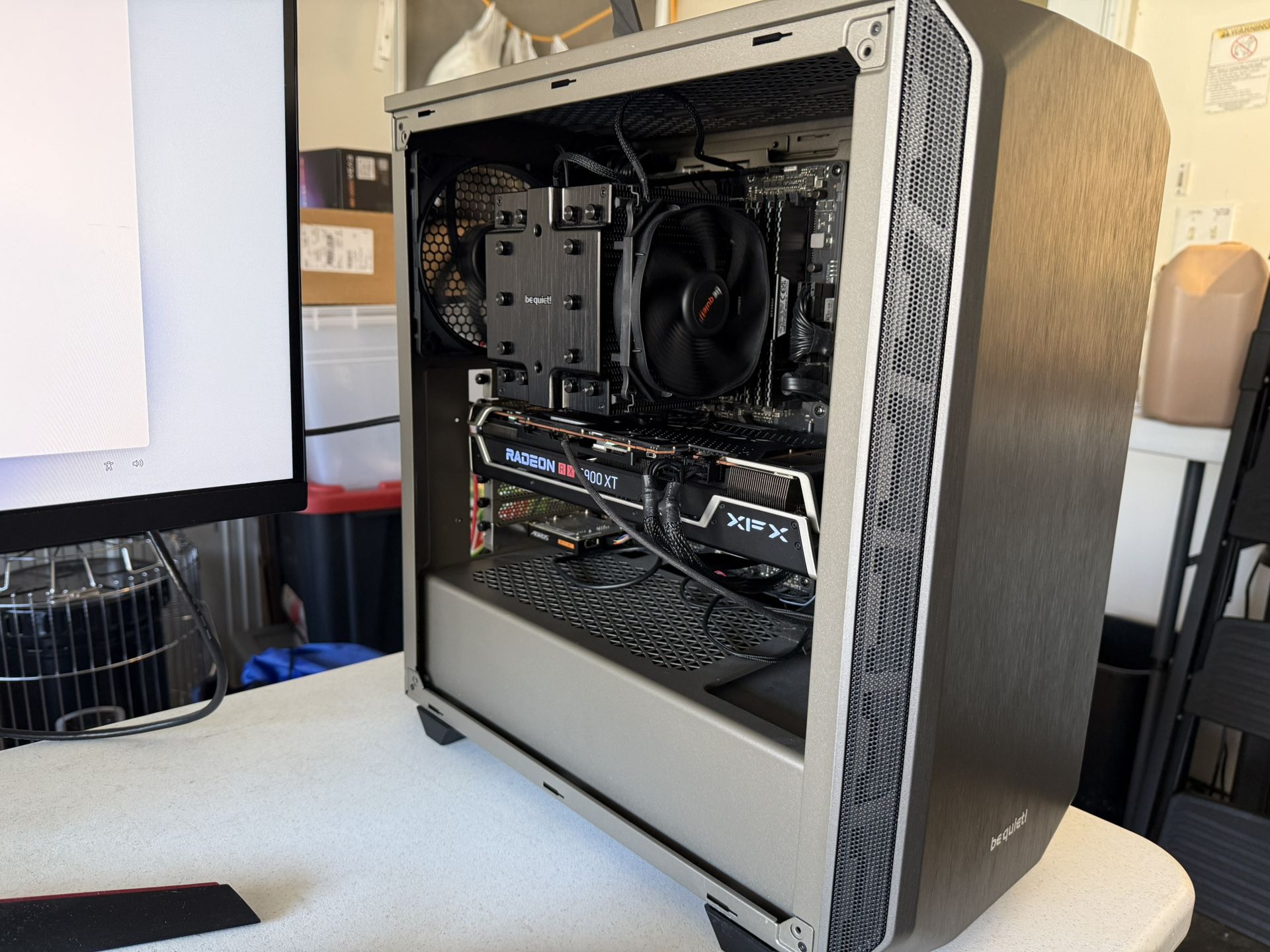 Full 1440p Gaming PC w/ 6900 XT, 5700X, 64GB RAM, 5.5TB SSD