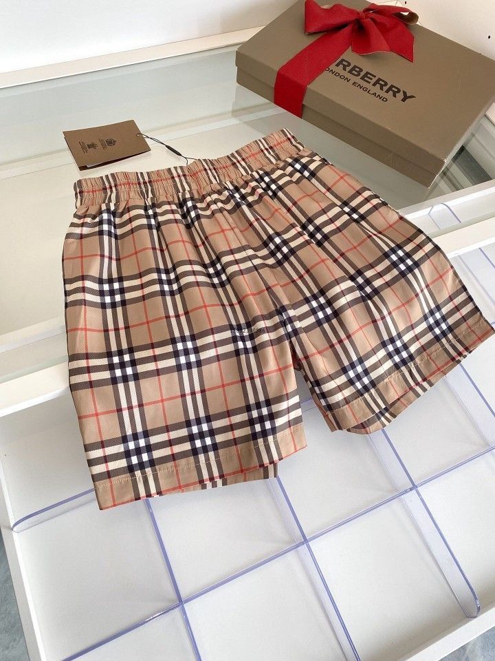 Burberry shorts