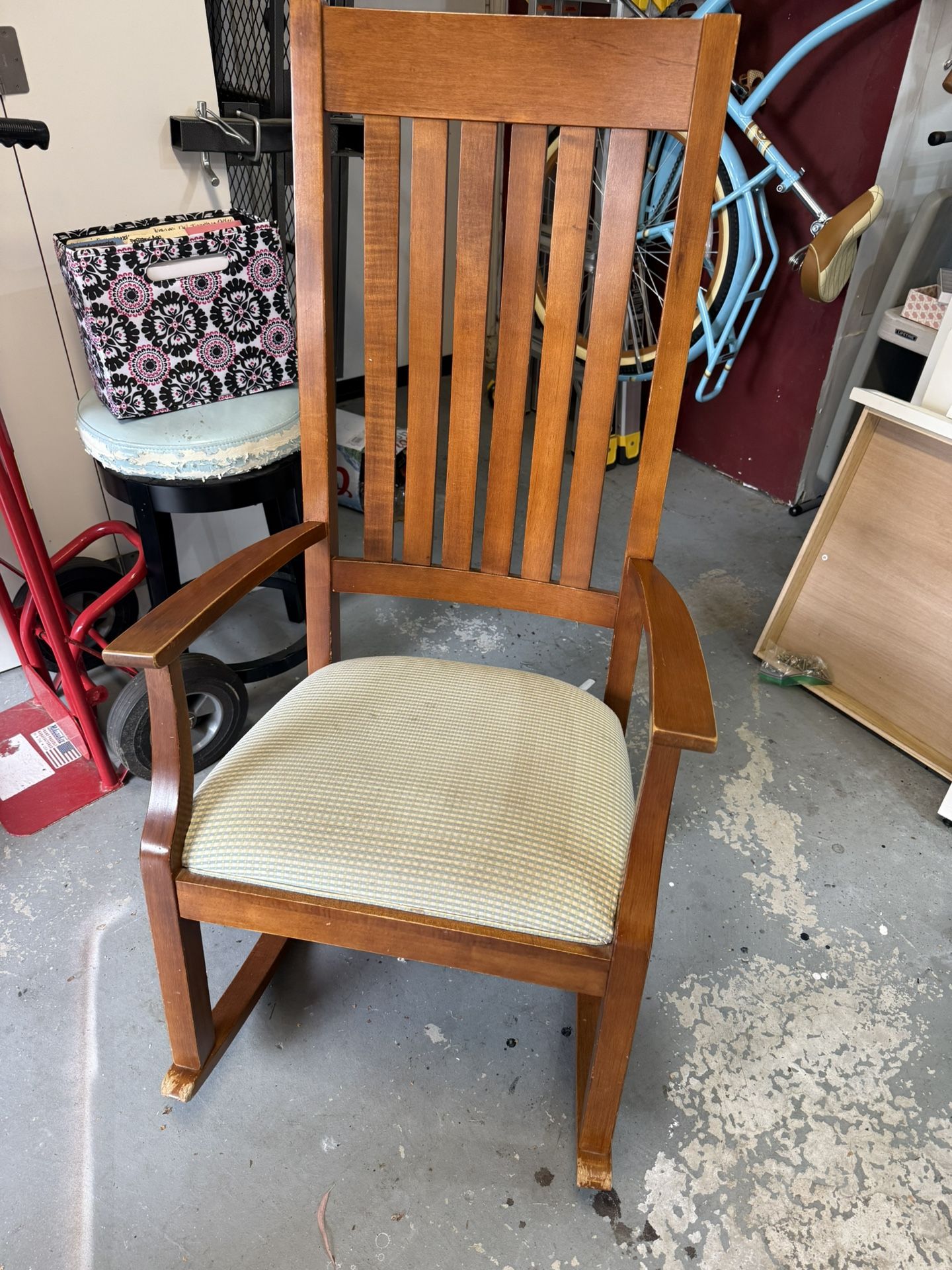Ethan Allen Rocking Chair