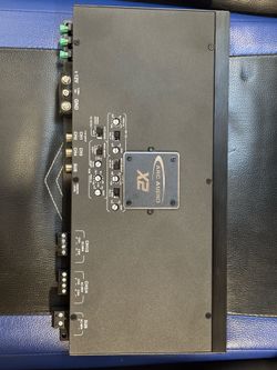 Arc Audio 5 Channel Amplifier
