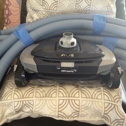 Polaris Atlas Pool Vacuum.