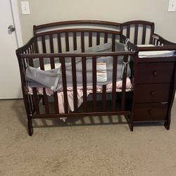 Baby Crib