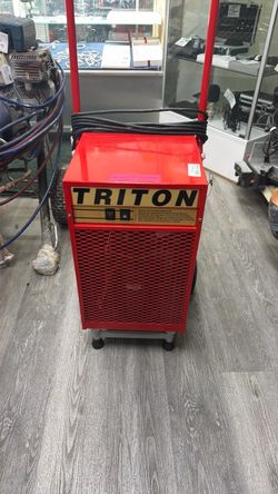 Ebac Triton Commercial Dehumidifier
