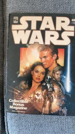 Star The Phantom Menace Book Lot