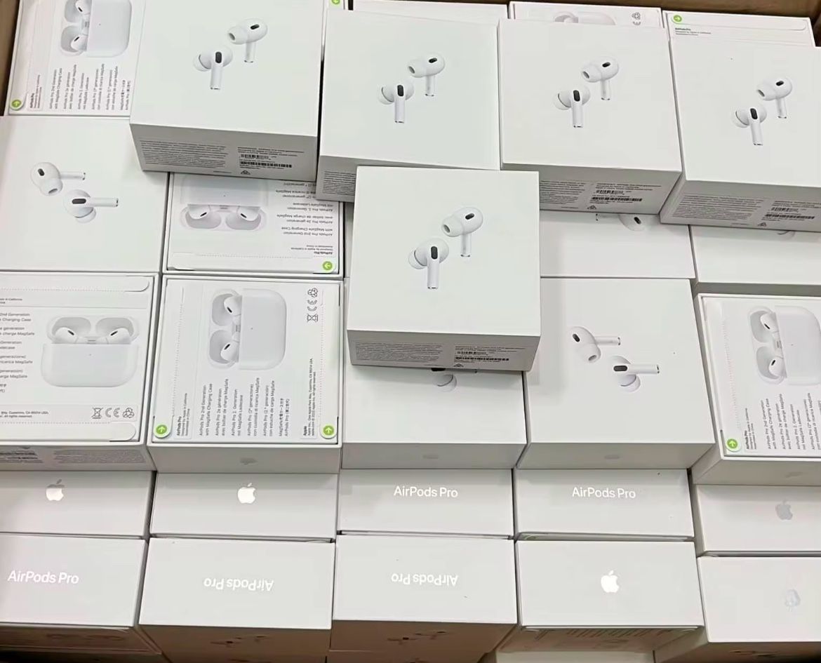 air pod pros 2