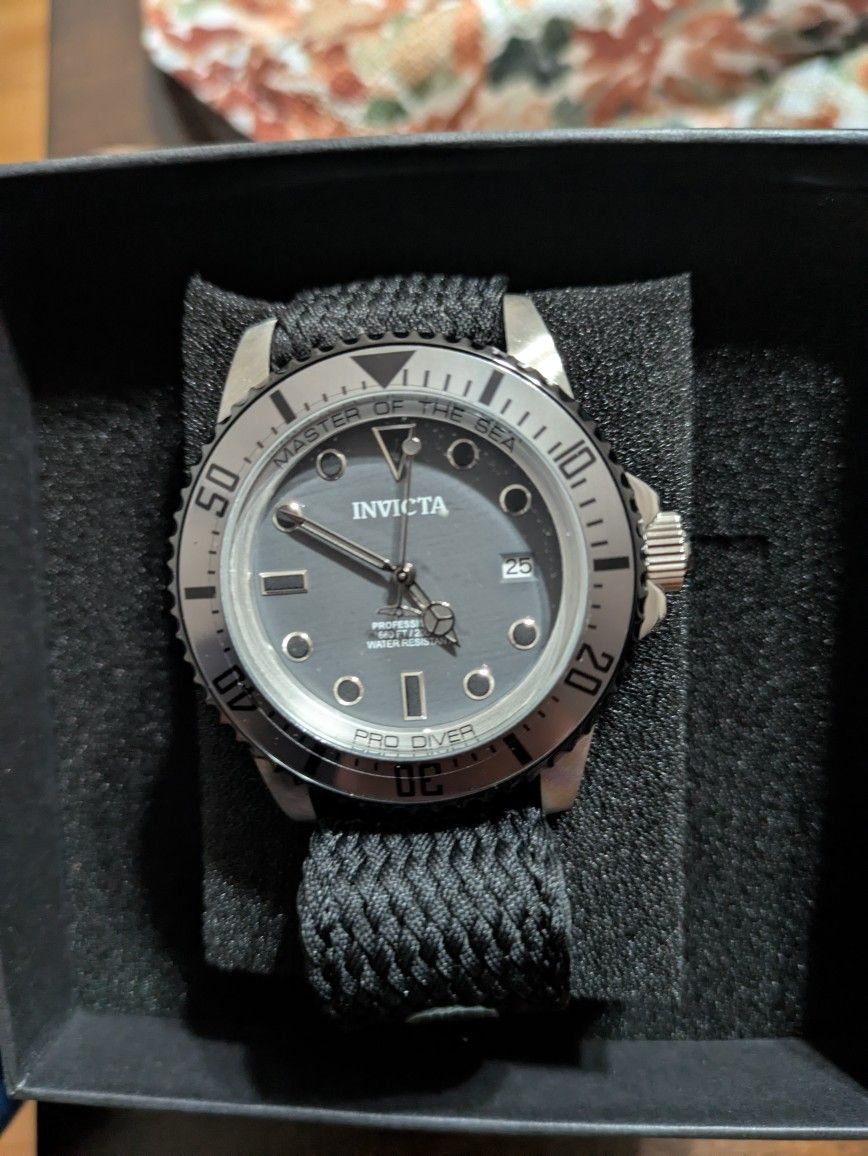 Invicta Pro Diver Automatic Watch