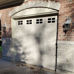 Garage Door - Ready For Pick Up 