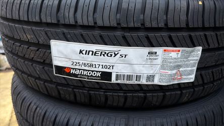 Hankook Kinergy ST 225/65R17 Tire