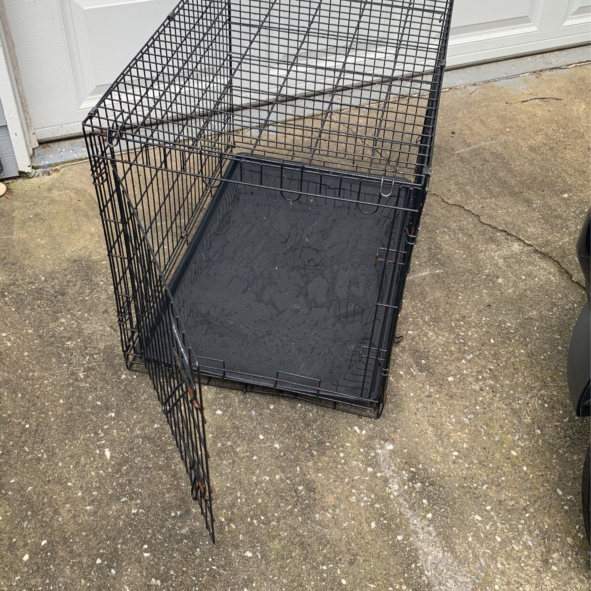 Dog Cage for Sale in Cartersville, GA OfferUp