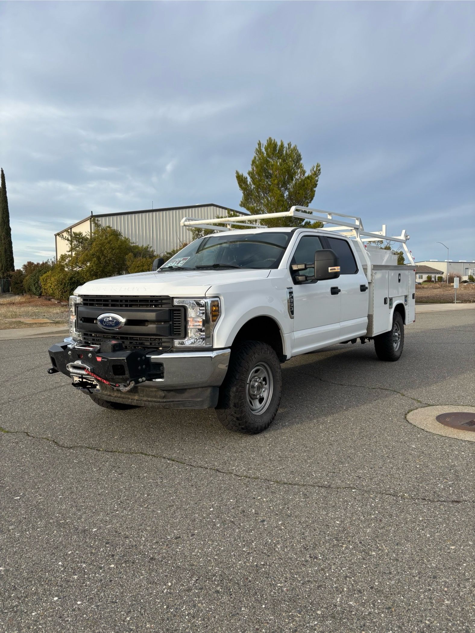 2019 Ford F-350