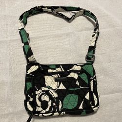 Vera Bradley Little Hipster Crossbody - Imperial Rose