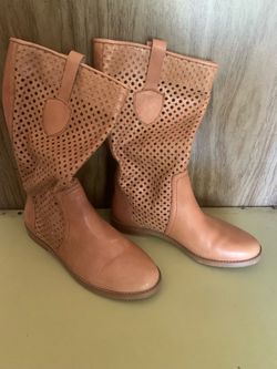 Zoe & Luca boots