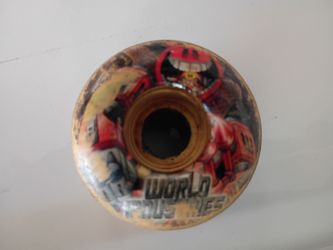 Skateboard wheels