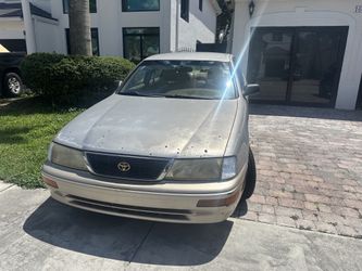 1997 Toyota Avalon