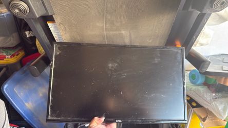 Onn 22’ monitor