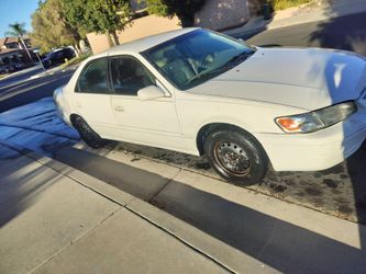 1998 Toyota Camry