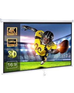 PROJECTOR SCREEN