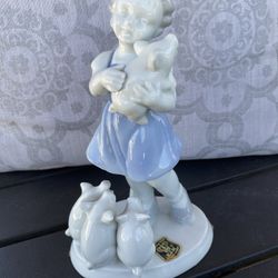 Gerold Porzellan Figurine
