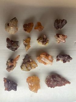 Quartz collection