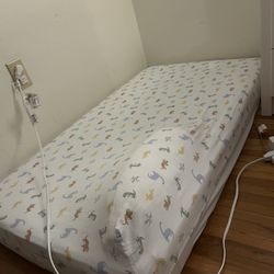 Newton Breathable crib Mattress 