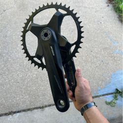 FSA Gossamer Cranks Like New