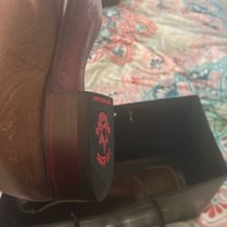 Real New Cowboy Boots