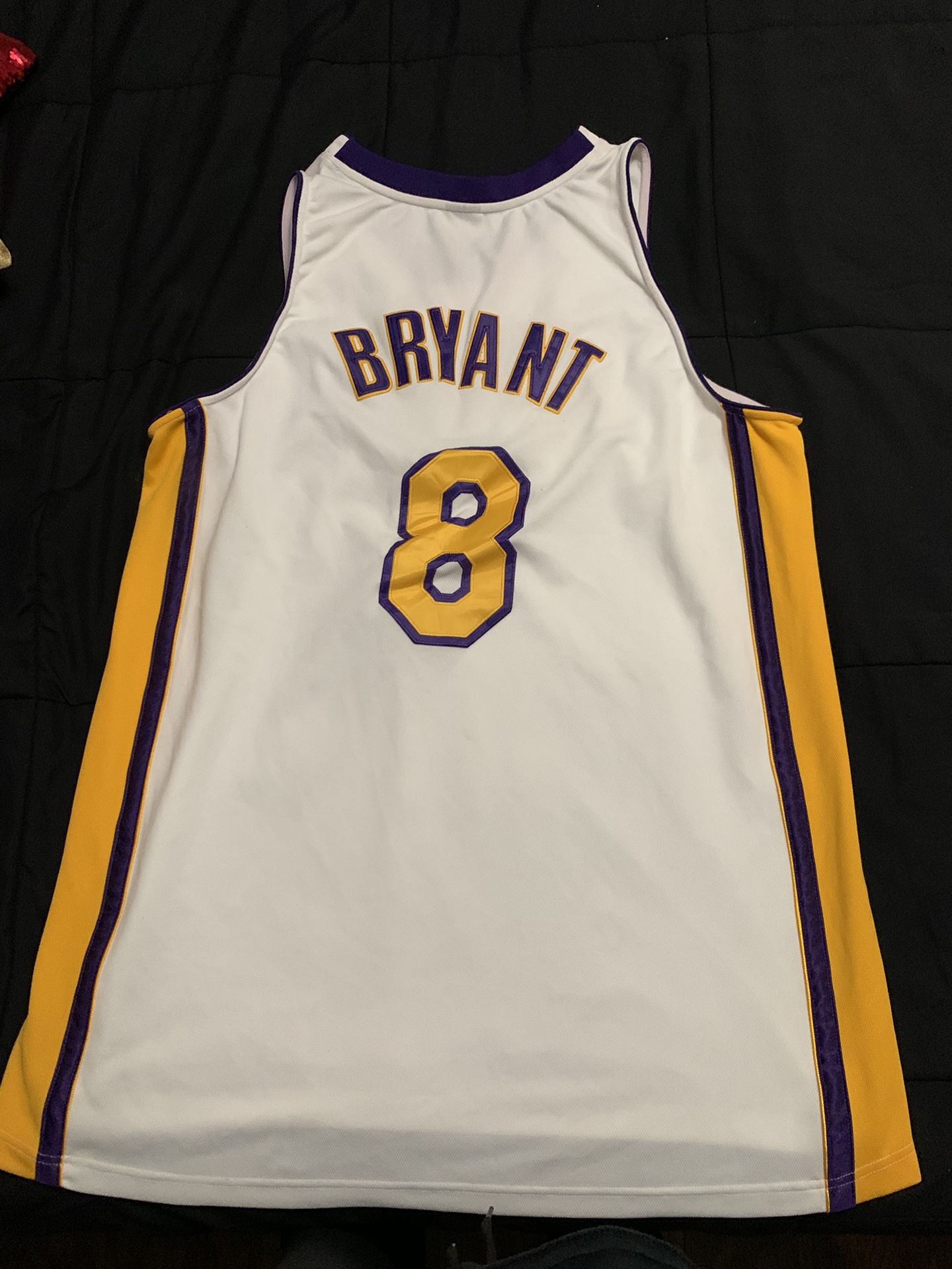 Kobe Bryant Authentic Jersey