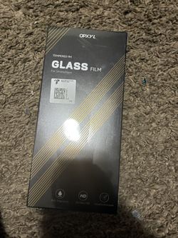 OPXYL Tempered 9H Glass Film 