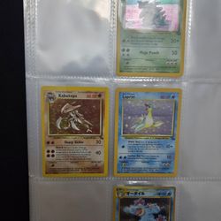 pokemon cards 