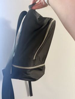 Lululemon mini backpack