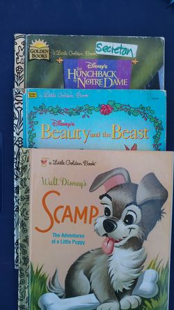 Disney books