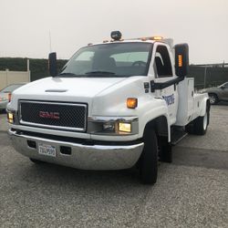 2005 GMC C5500