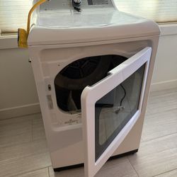 GE Washer And Dryer Pair 