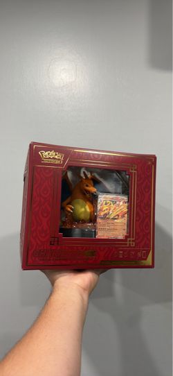 Charizard ex super premium collection