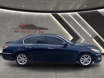 2013 Hyundai Genesis