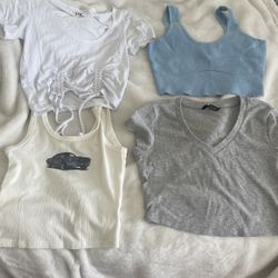 Summer tops