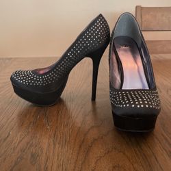2000s Style Heels Size 8.5