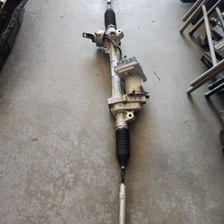 2016-2024 Tesla Model X, S Rack And Pinion Oem