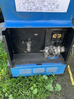 Miller Wire feeder