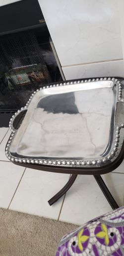 Silver Trays Sylver